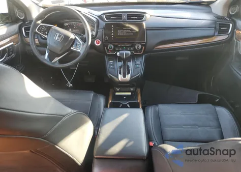 2021 Honda Cr-V Touring z USA, uszkodzony, nr VIN 2HKRW2H95MH603300